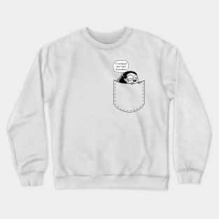 Fart Pocket Crewneck Sweatshirt